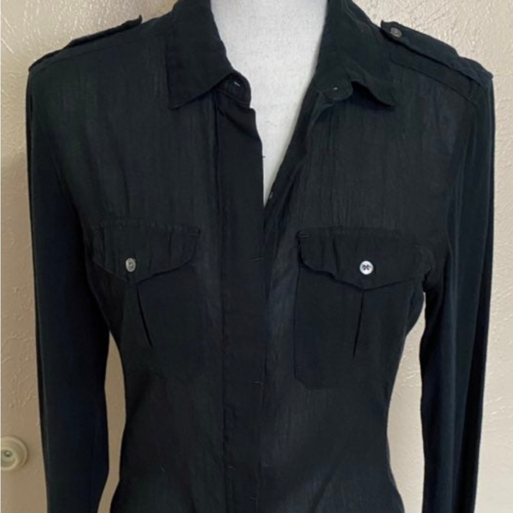 ISO! James perse top